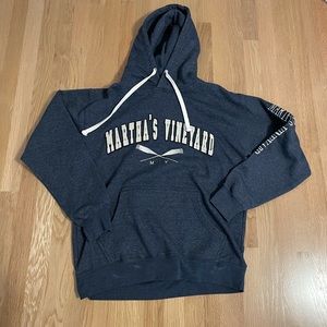 Dark Navy Martha’s Vineyard Hoodie